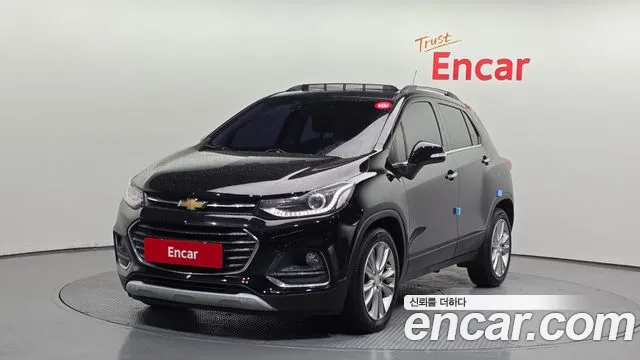 Chevrolet Trax 2016