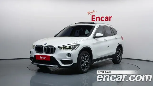 BMW X1 2018