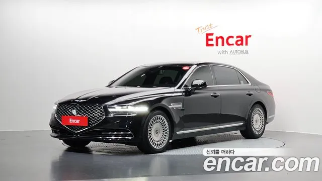 Genesis G90 2020
