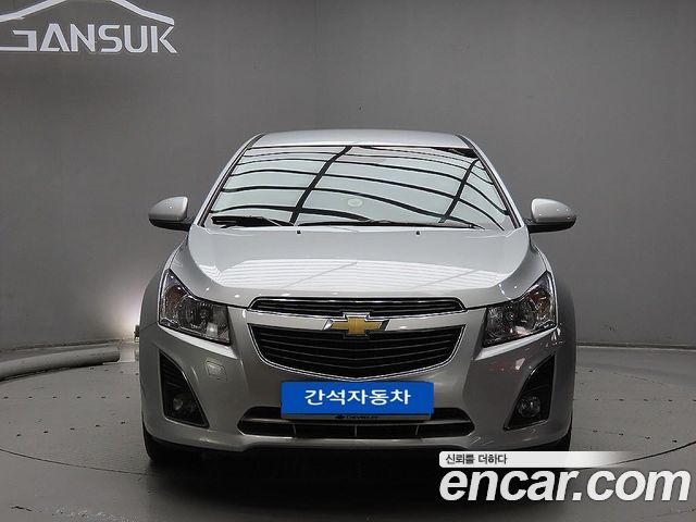 Chevrolet Cruze 2012