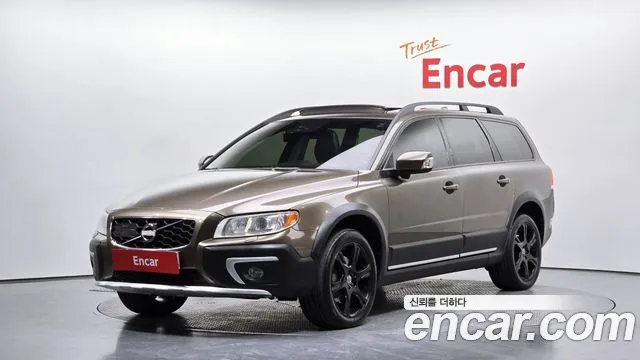 Volvo XC70 2014