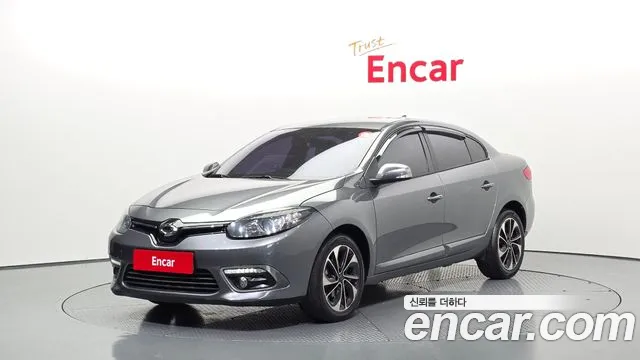 Renault SM3 2015