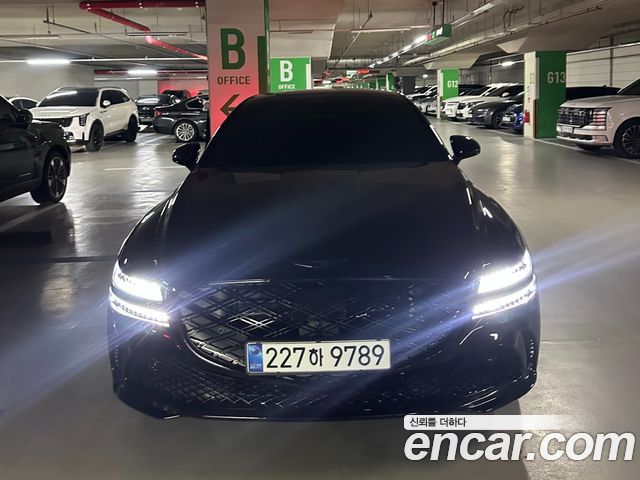 Genesis G80 2025