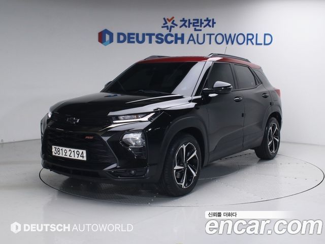 Chevrolet Trailblazer 2020