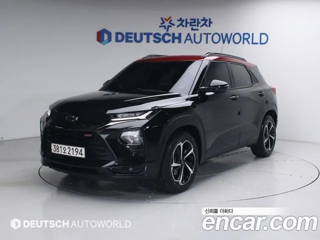 Chevrolet Trailblazer 2020