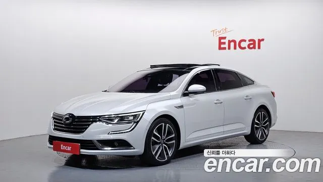 Renault SM6 2016