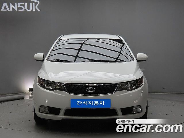 Kia Porte 2012