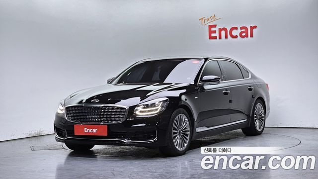 Kia K9 2019