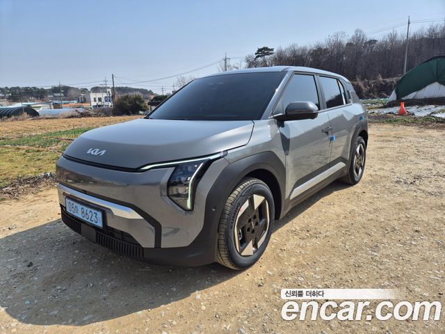 Kia EV3 2025