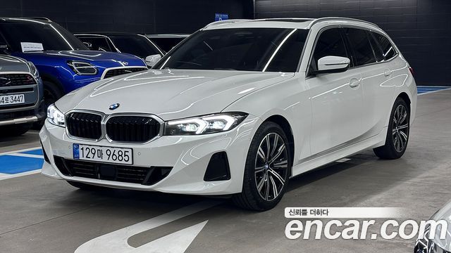 BMW 3-Series 2025