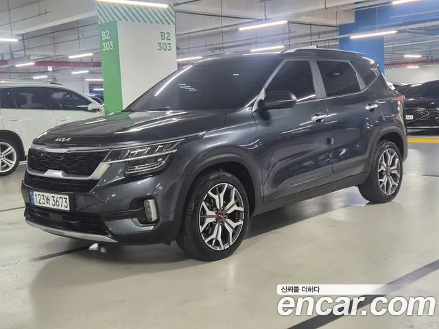 Kia Seltos 2022