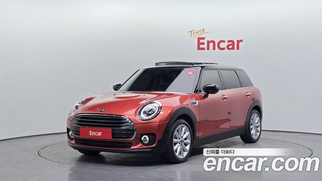 MINI Clubman 2020