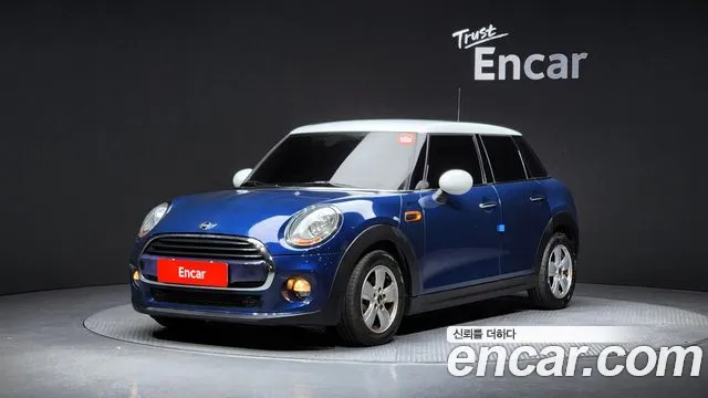 MINI Cooper 2017