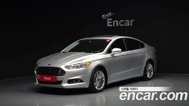 Ford Fusion 2014