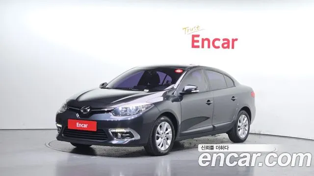 Renault SM3 2015