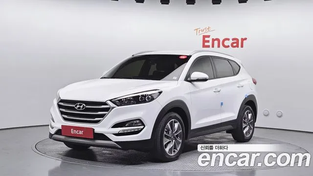 Hyundai Tucson 2017