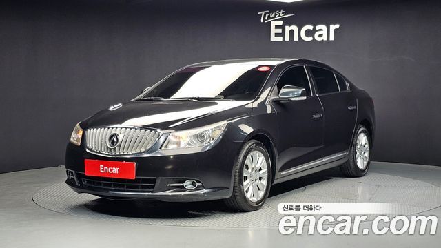 Chevrolet Alpheon 2010