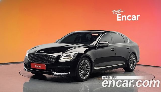 Kia K9 2018