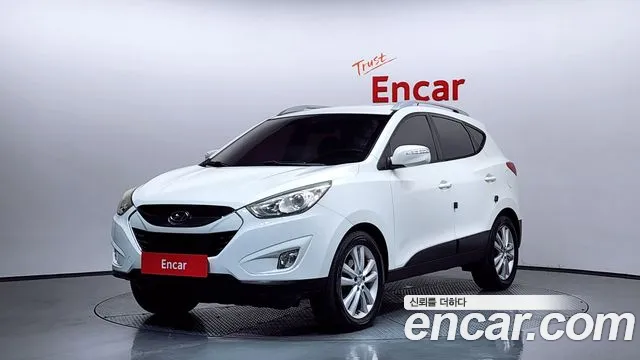 Hyundai Tucson 2012