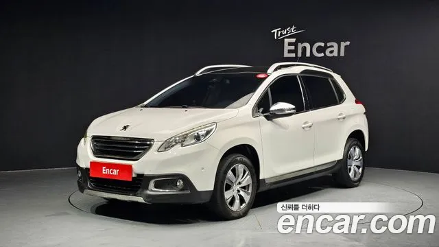 Peugeot 2008 2015