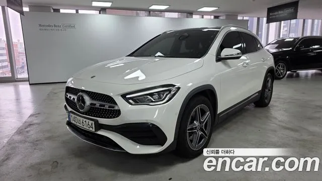 Mercedes-Benz GLA-Class 2023