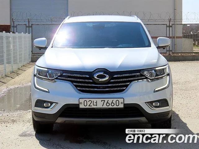 Renault QM6 2017