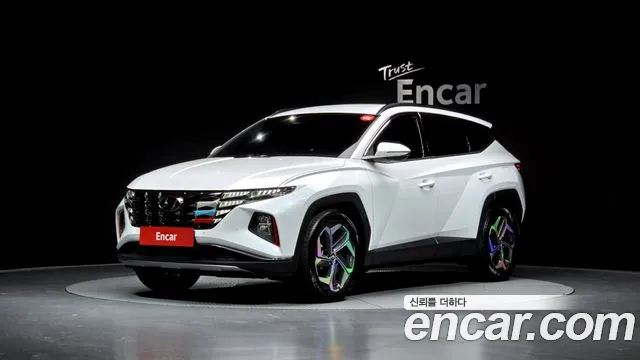 Hyundai Tucson 2021