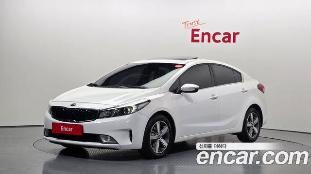 Kia K3 2017