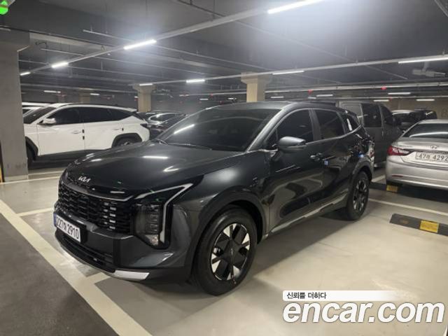 Kia Sportage 2025