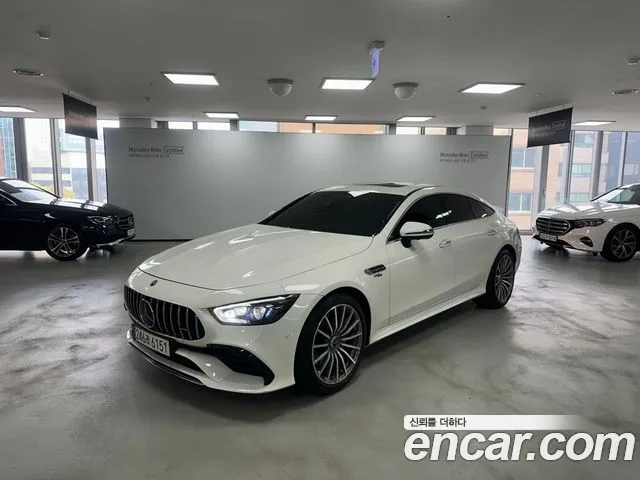 Mercedes-Benz AMG GT 2021