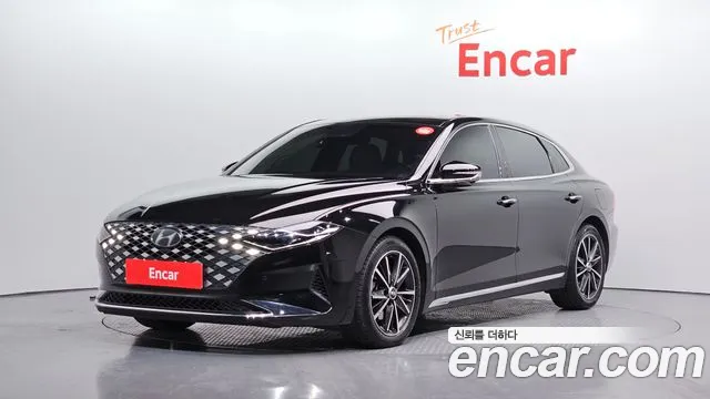 Hyundai Grandeur 2021