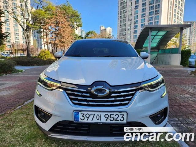 Renault XM3 2020