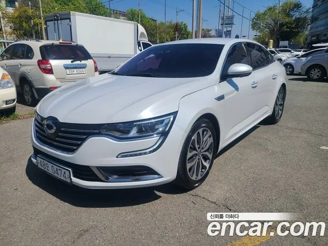 Renault SM6 2016