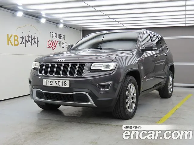 Jeep Cherokee 2015