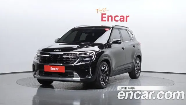 Kia Seltos 2025