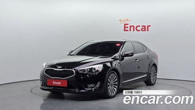 Kia K7 2013