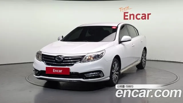 Renault SM5 2015