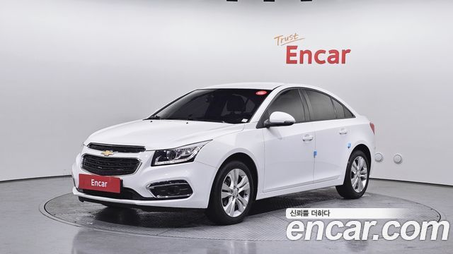 Chevrolet Cruze 2016