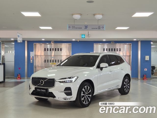 Volvo XC60 2023