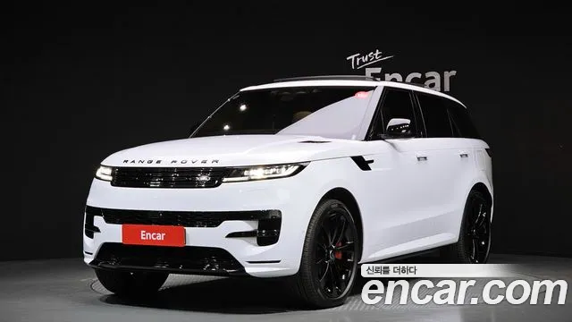 Land Rover Range Rover Sport 2025