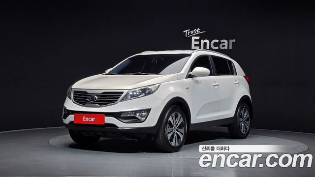 Kia Sportage 2012