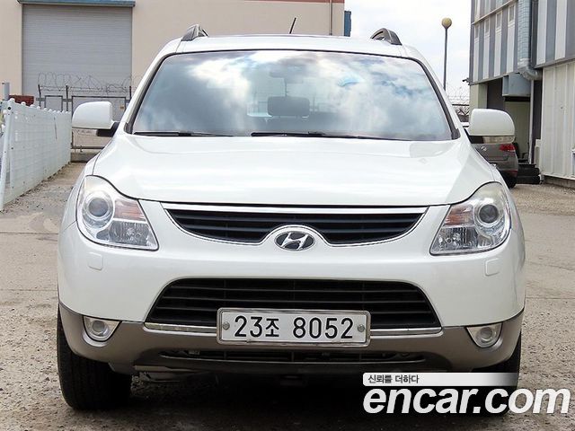 Hyundai Veracruz 2010
