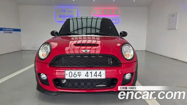 MINI Cooper 2013
