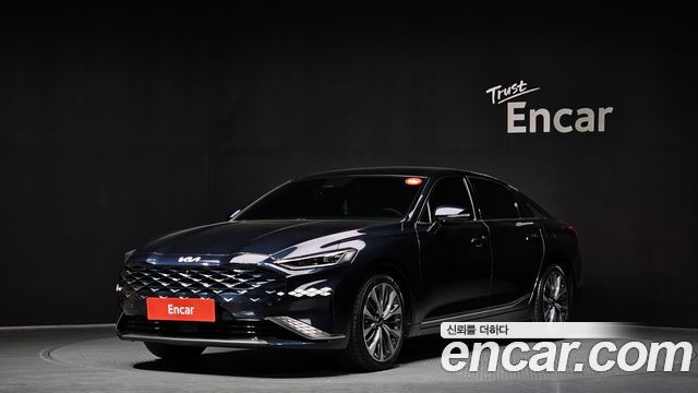 Kia K8 2021