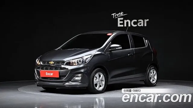 Chevrolet Spark 2018