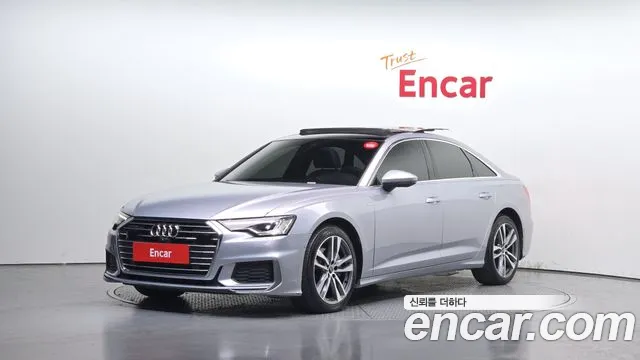 Audi A6 2021