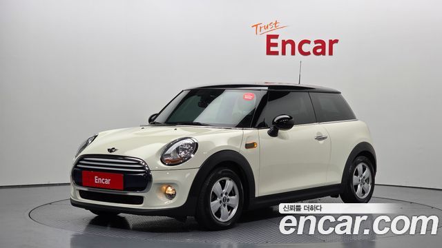 MINI Cooper 2014