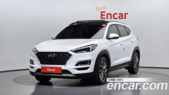 Hyundai Tucson 2019