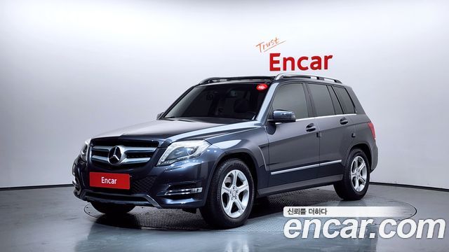 Mercedes-Benz GLK-Class 2014