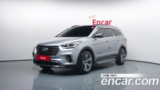 Hyundai Maxcruz 2013